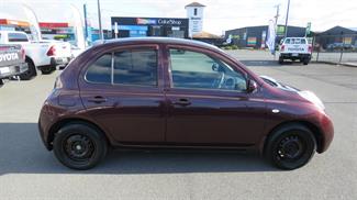2009 Nissan March - Thumbnail