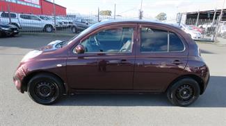 2009 Nissan March - Thumbnail