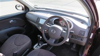 2009 Nissan March - Thumbnail
