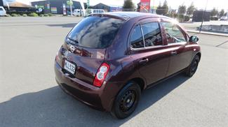 2009 Nissan March - Thumbnail