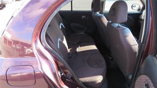 2009 Nissan March - Thumbnail