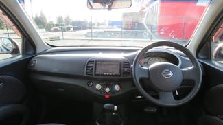 2009 Nissan March - Thumbnail